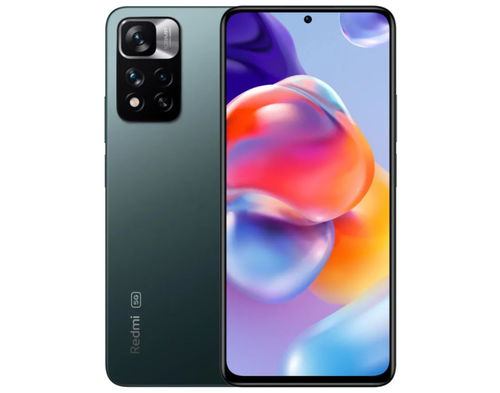 Смартфон Xiaomi Redmi Note 11 Pro+ 5G MediaTek Dimensity 920 8/128 ГБ Global, зеленый луг