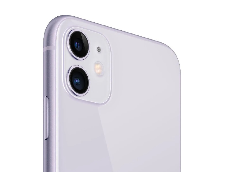 Смартфон Apple iPhone 11 64 ГБ, фиолетовый, Slimbox