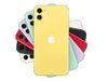 Смартфон Apple iPhone 11 64 ГБ, желтый, Slimbox