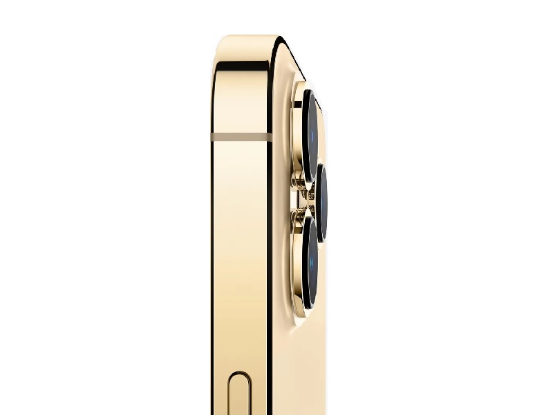 Смартфон Apple iPhone 13 Pro 512 ГБ, золотой