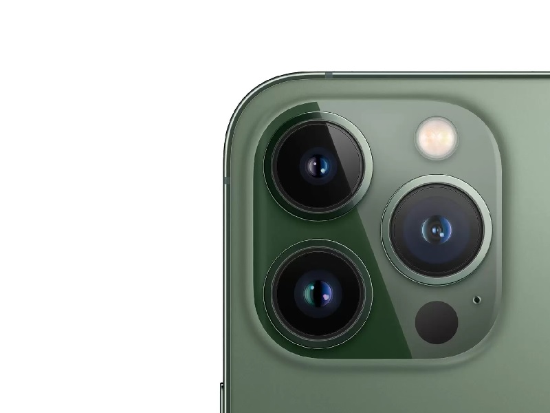 Смартфон Apple iPhone 13 Pro Max 128 ГБ, Альпийский зеленый