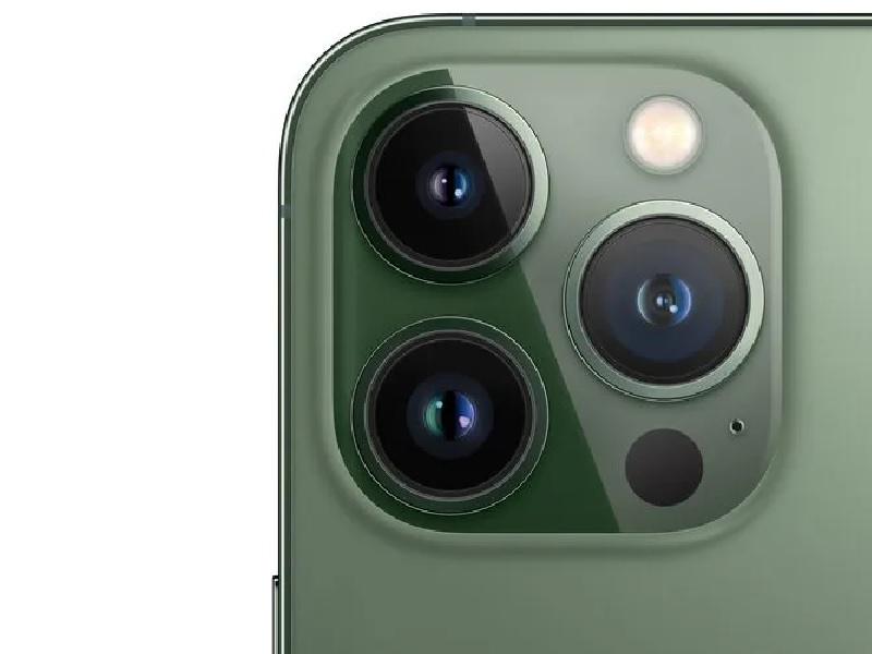 Смартфон Apple iPhone 13 Pro 512 ГБ, Альпийский зеленый