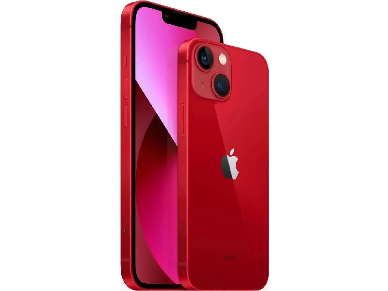 Смартфон Apple iPhone 13 256 ГБ, (PRODUCT)RED