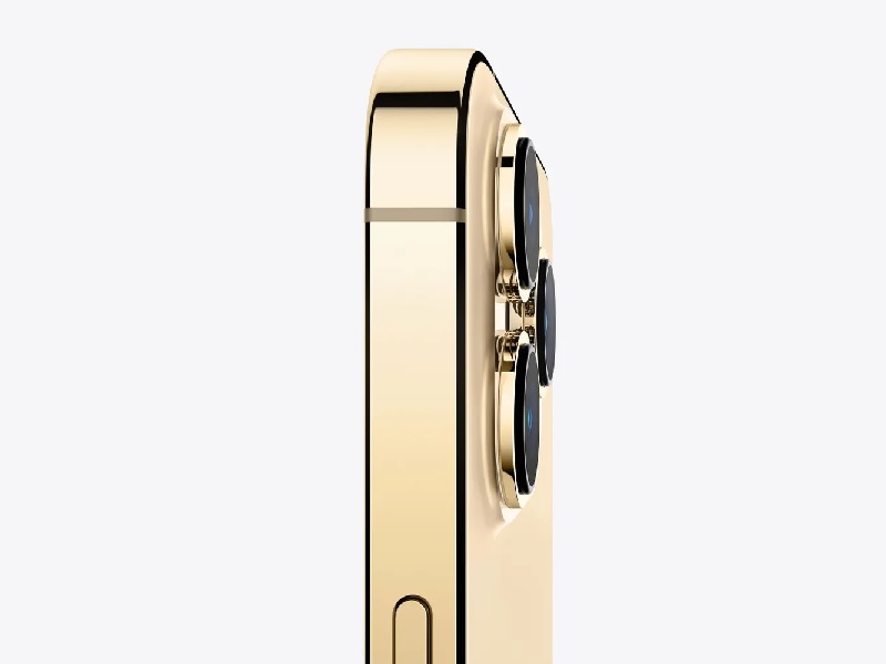 Смартфон Apple iPhone 13 Pro Max 512 ГБ, золотой