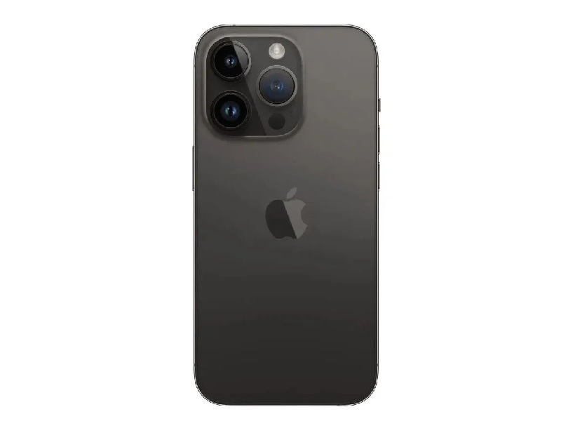 Смартфон Apple iPhone 14 Pro Max 128 ГБ, космический черный