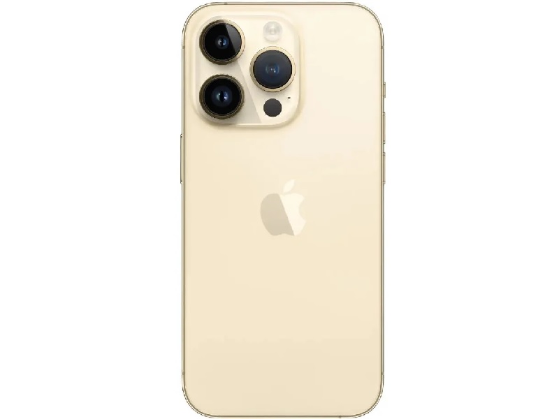 Смартфон Apple iPhone 14 Pro Max 256 ГБ, золотой