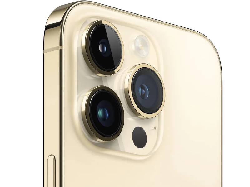 Смартфон Apple iPhone 14 Pro Max 256 ГБ, золотой