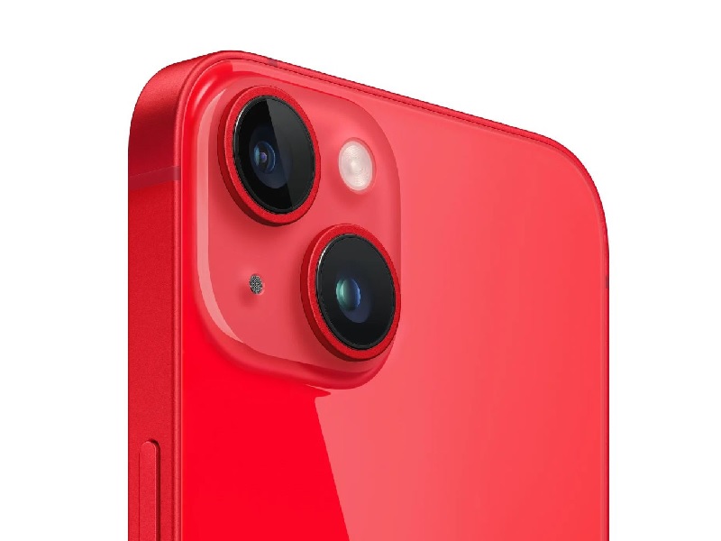 Смартфон Apple iPhone 14 Plus 128 ГБ, (PRODUCT)RED