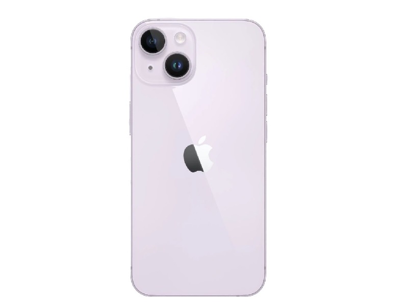 Смартфон Apple iPhone 14 Plus 256 ГБ,  фиолетовый