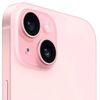 Смартфон Apple iPhone 15 6/512 ГБ, розовый