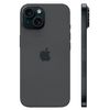 Смартфон Apple iPhone 15 6/128 ГБ, черный