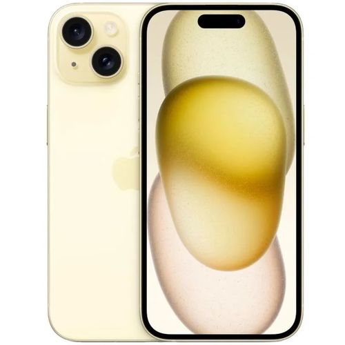 Смартфон Apple iPhone 15 Plus 128 Gb, Yellow