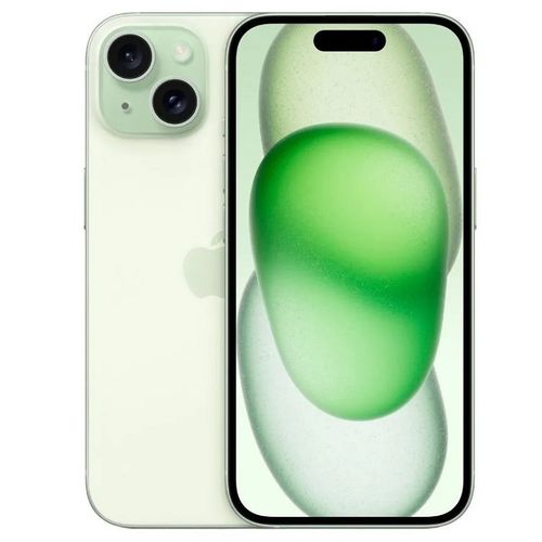 Смартфон Apple iPhone 15 Plus 512 Гб, зелёный