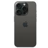 Смартфон Apple iPhone 15 Pro 128 ГБ, черный титан