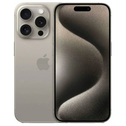 Смартфон Apple iPhone 15 Pro 1 ТБ, титан