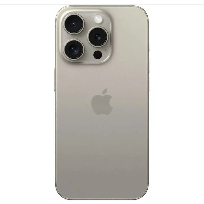 Смартфон Apple iPhone 15 Pro 256 ГБ, титан