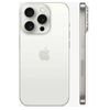 Смартфон Apple iPhone 15 Pro 128 ГБ, белый титан