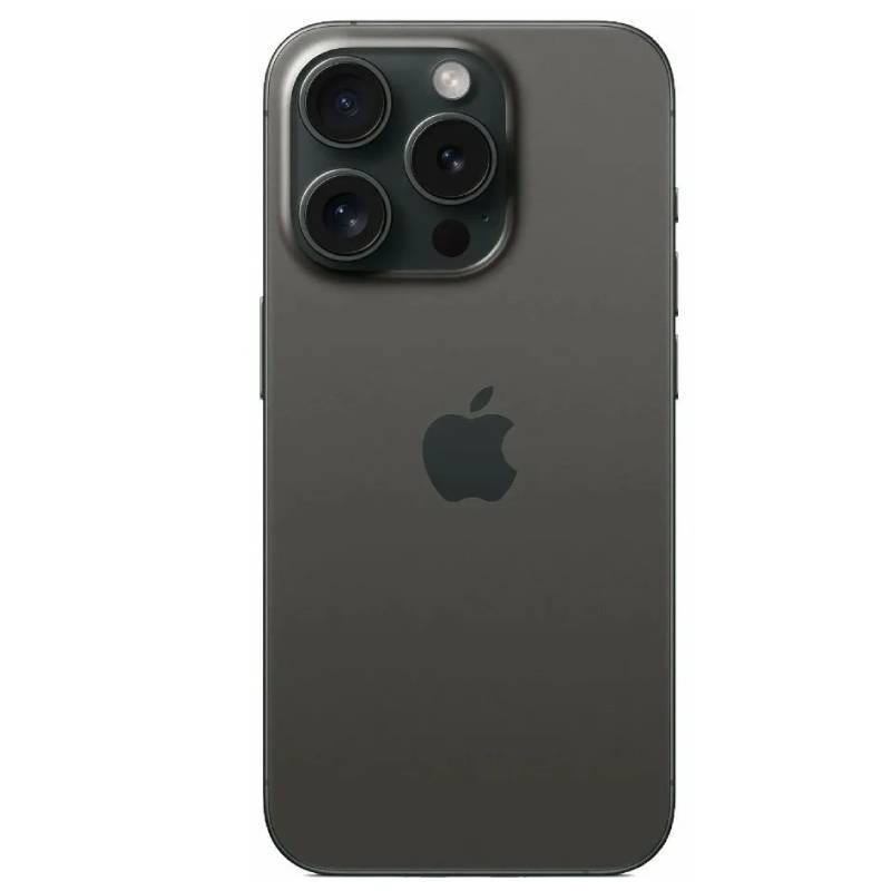 Смартфон Apple iPhone 15 Pro Max 1 ТБ, черный титан