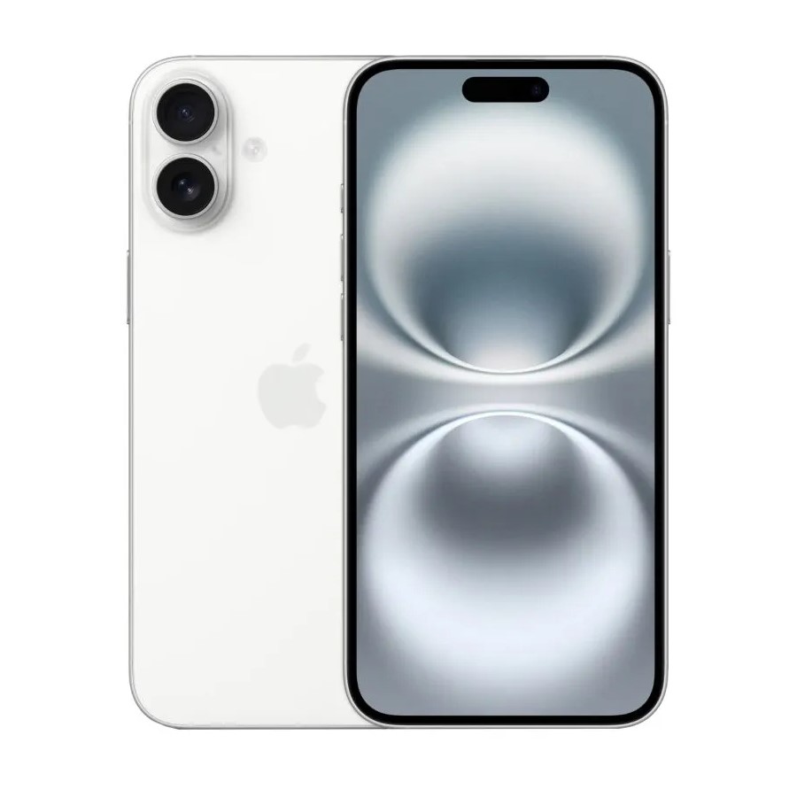 Смартфон Apple iPhone 16 Plus 128Gb White/Белый