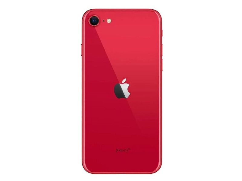 Смартфон Apple iPhone SE 2020 128 ГБ, (PRODUCT)RED, Slimbox