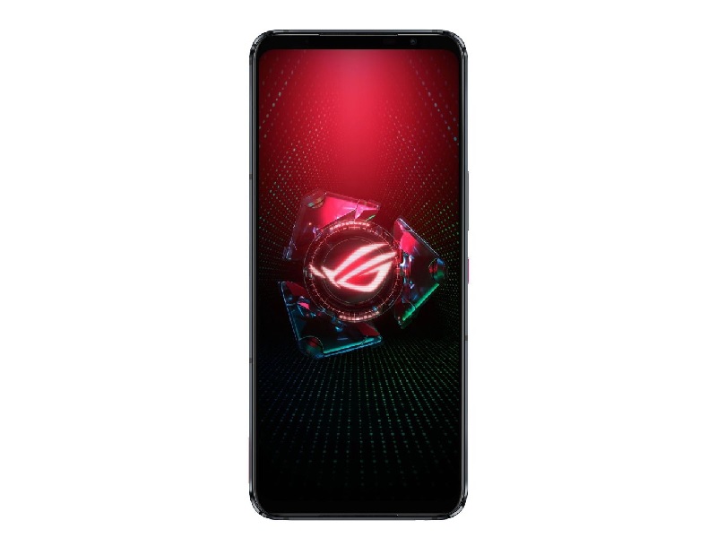 Смартфон ASUS ROG Phone 5 16/256 ГБ, Dual nano SIM, черный