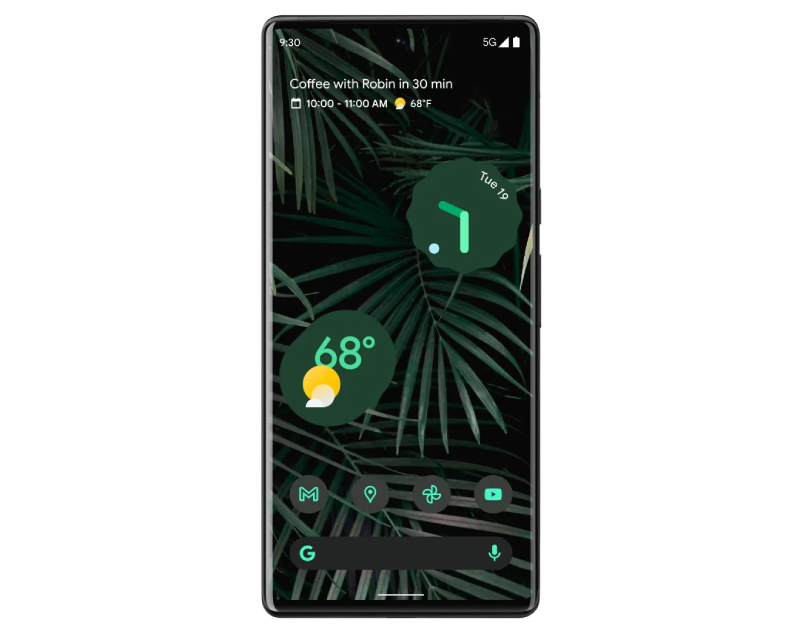 Смартфон Google Pixel 6 Pro 12/128 GB, JP Черный