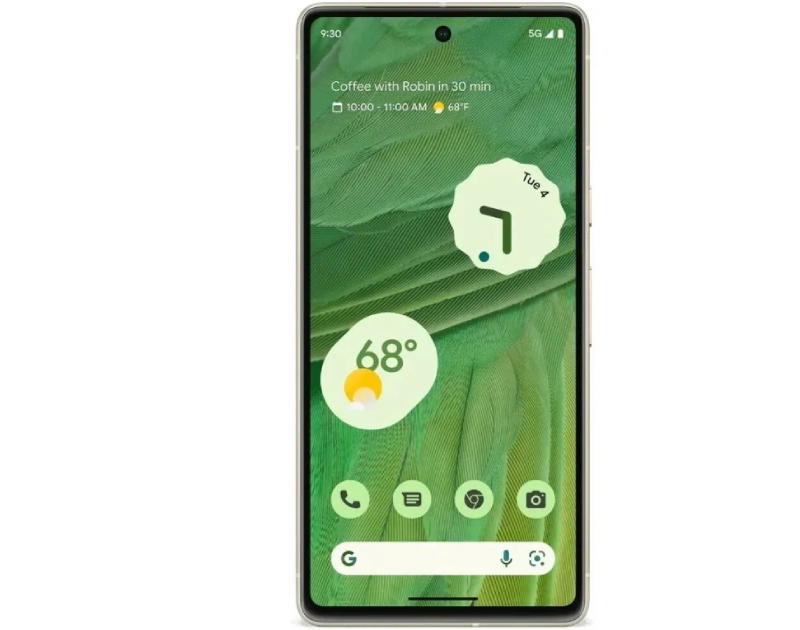 Смартфон Google Pixel 7 8/128 ГБ JP, lemongrass