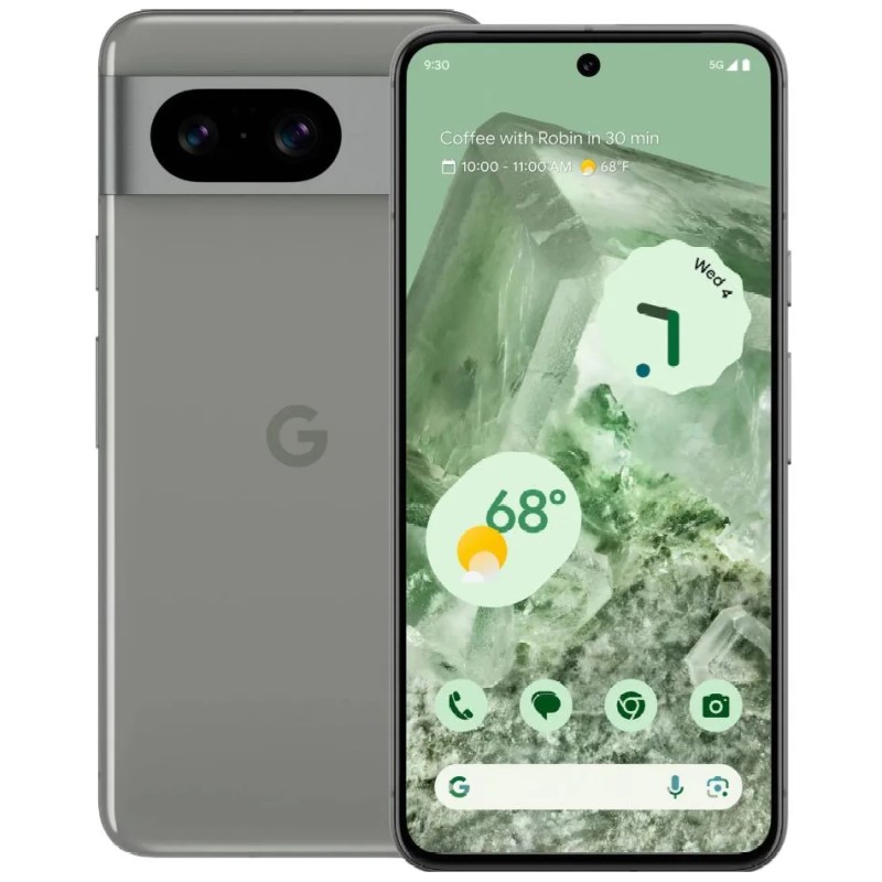 Смартфон Google Pixel 8 5G 8/128Gb, Hazel