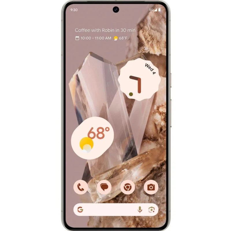 Смартфон Google Pixel 8 Pro 5G 12/128Gb, Porcelain