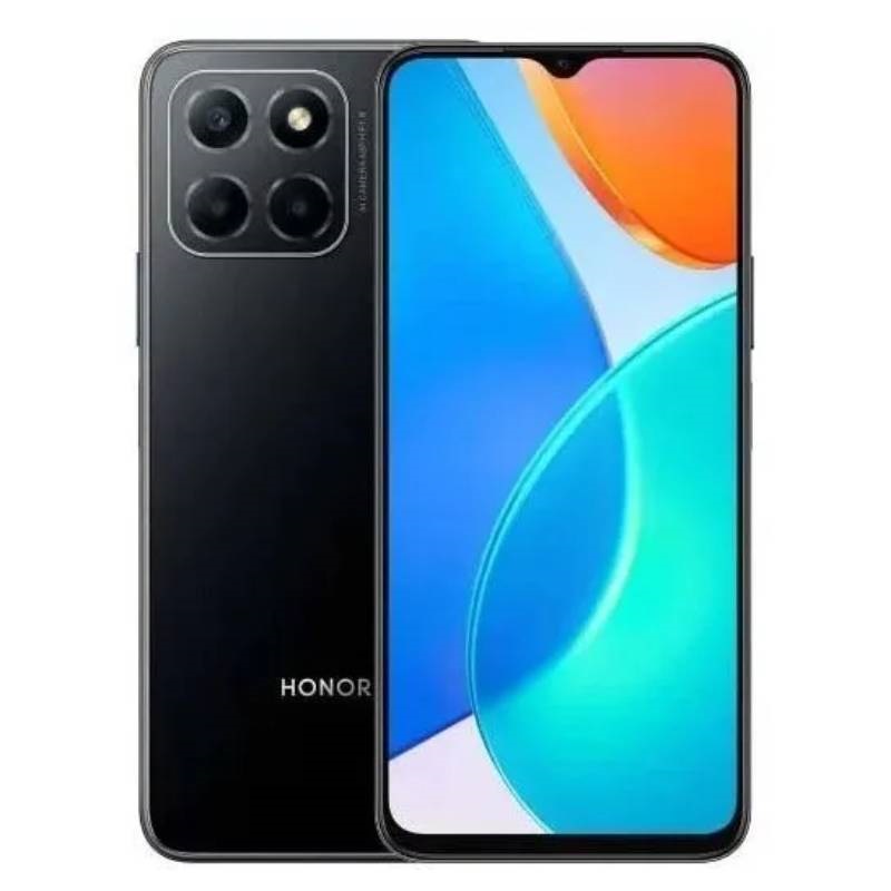 Смартфон Honor X6 4/64 ГБ, черный