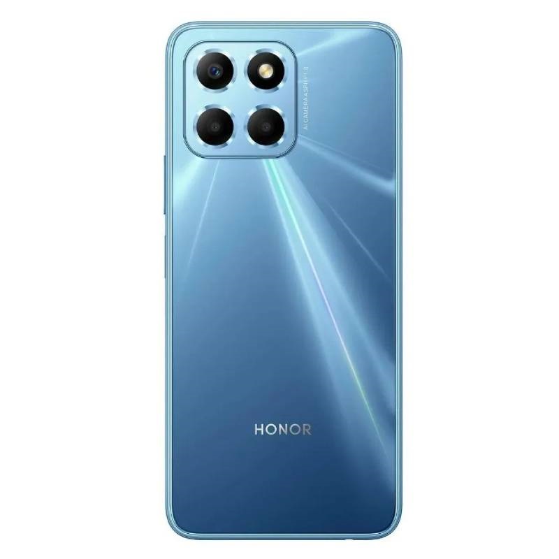 Смартфон Honor X6 4/64 ГБ, голубой