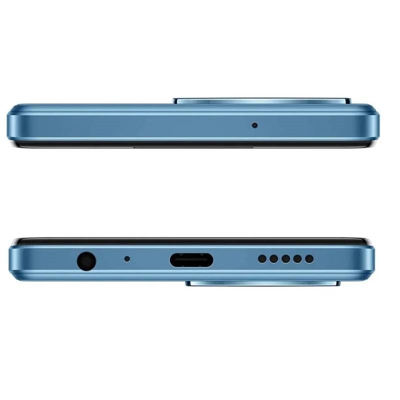 Смартфон Honor X6 4/64 ГБ, голубой