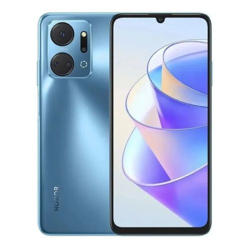 Смартфон Honor X7a Plus 6/128 Gb, Ocean Blue