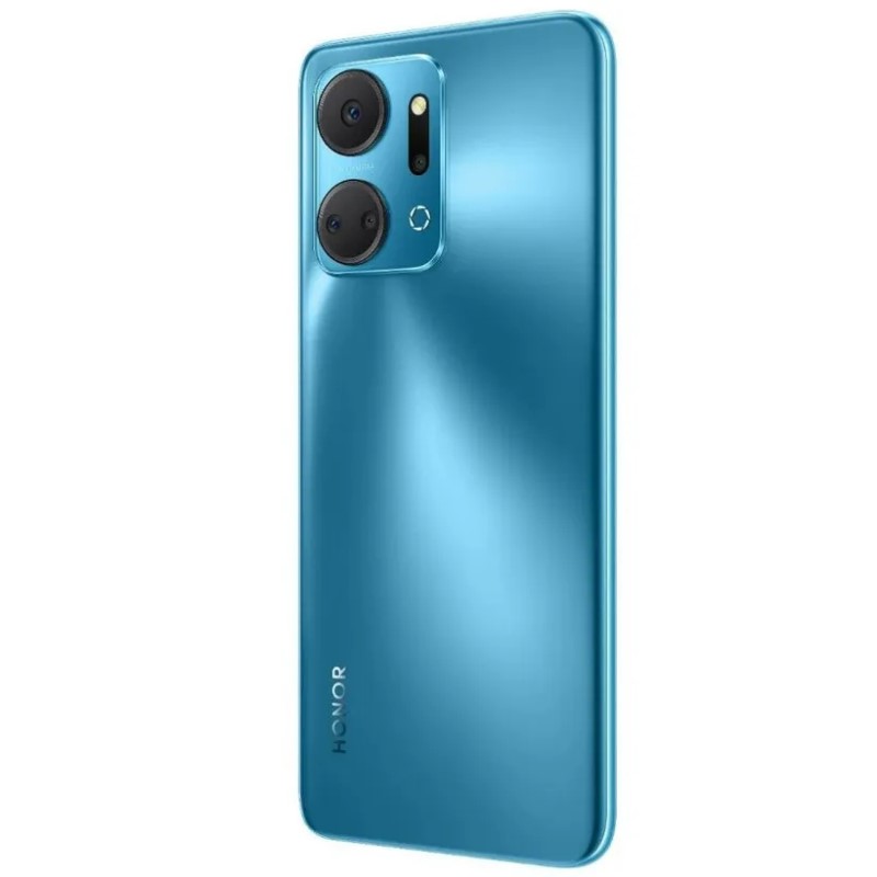 Смартфон Honor X7a Plus 6/128 Gb, Ocean Blue