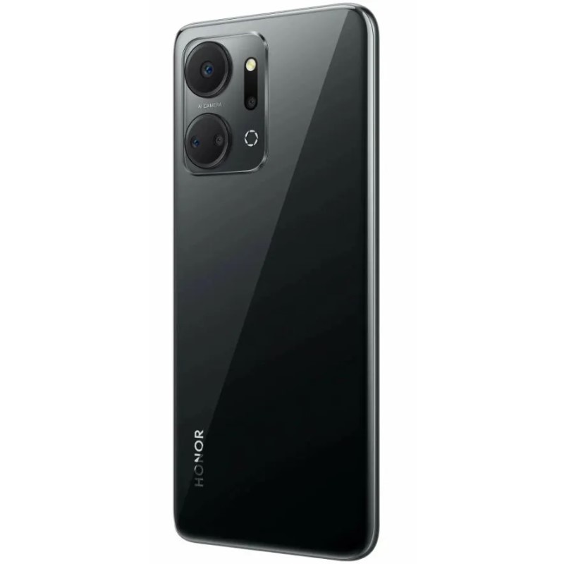 Смартфон Honor X7a Plus 6/128 Gb, Midnight Black