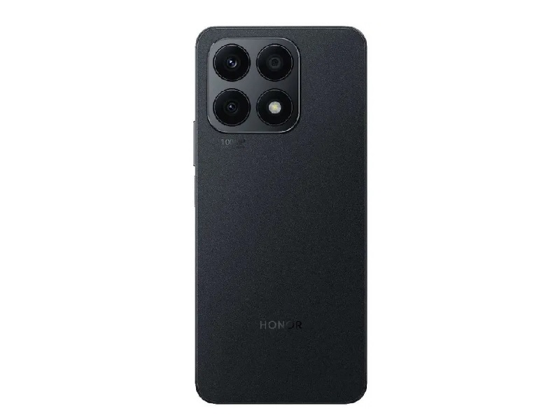 Смартфон HONOR X8A 6/128 ГБ Global, Dual nano SIM, midnight black