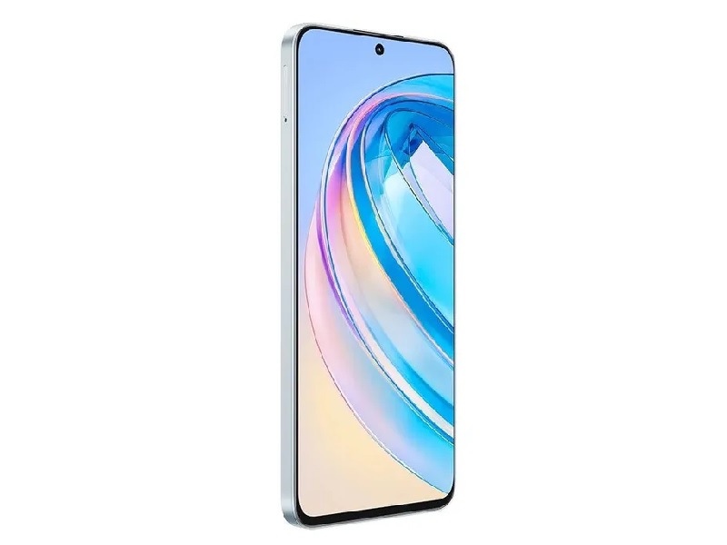 Смартфон HONOR X8A 6/128 ГБ Global, Dual nano SIM, titanium silver