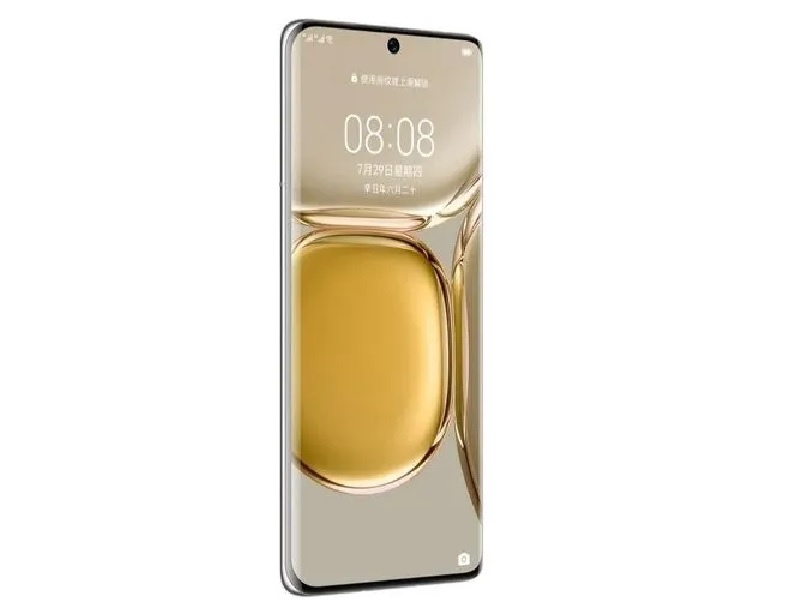 Смартфон HUAWEI P50 Pro Snapdragon 8/256 ГБ Global, светло-золотистый