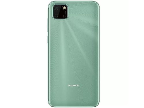 Смартфон HUAWEI Y5p 2/32 ГБ, мятный зеленый