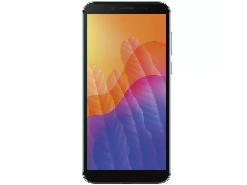 Смартфон HUAWEI Y5p 2/32 ГБ, мятный зеленый