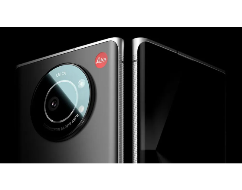 Смартфон Leica Leitz Phone 1 12/256 ГБ, серебристый