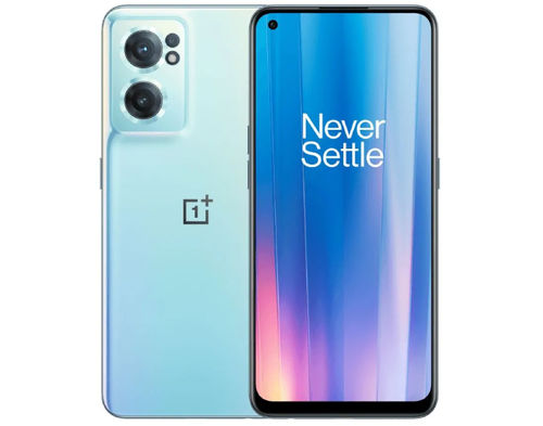 Смартфон OnePlus Nord CE 2 5G 8/128 ГБ, багамский синий