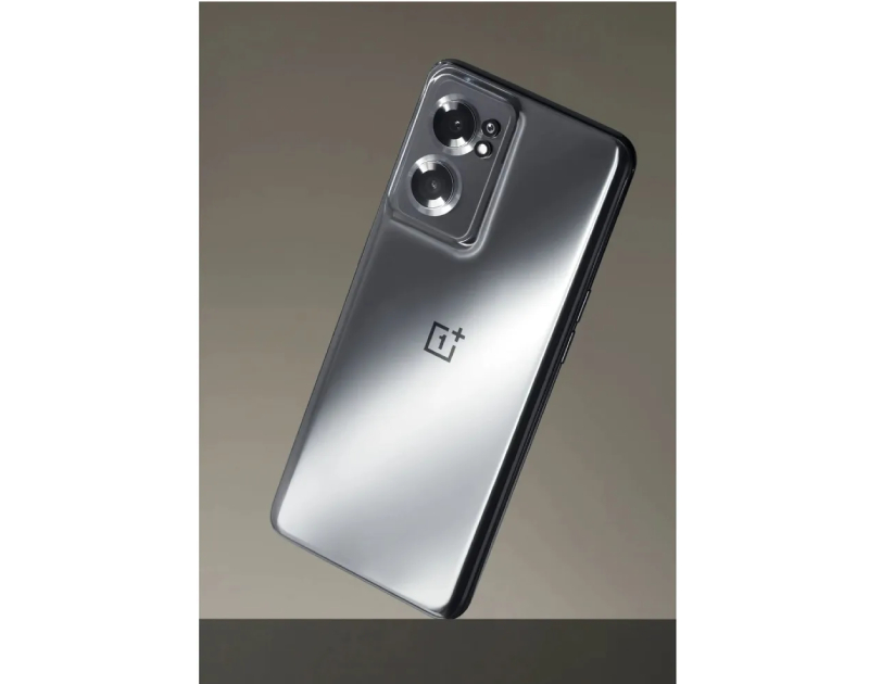 Смартфон OnePlus Nord CE 2 5G 8/128 ГБ, серое зеркало