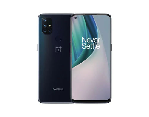 Смартфон OnePlus Nord N10 5G Global, midnight ice