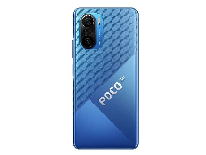 Смартфон POCO F3 8/256 GB, Global, Синий