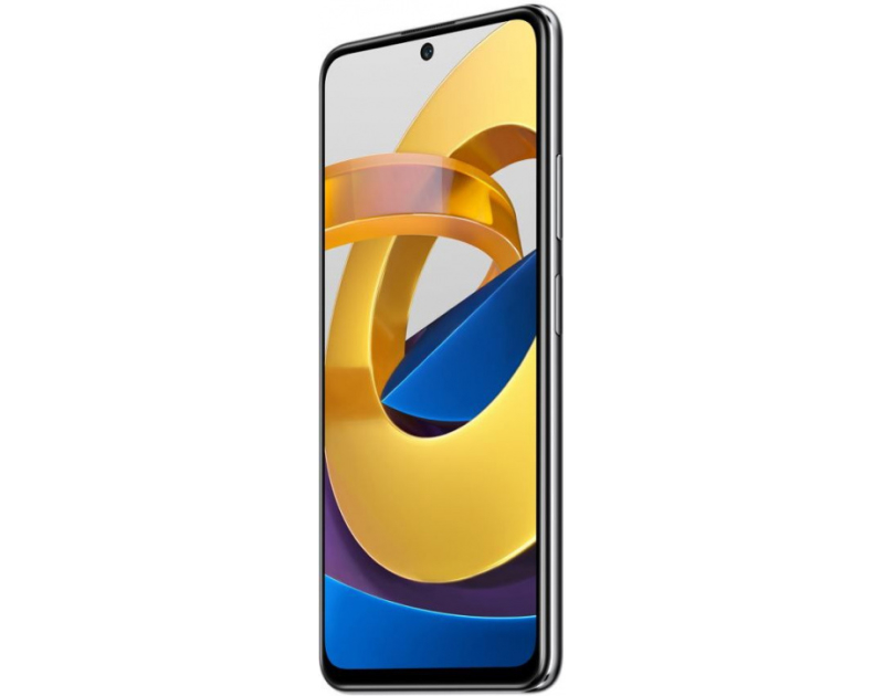 Смартфон POCO M4 PRO 5G 6/128 GB, Черный