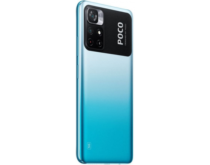 Смартфон POCO M4 PRO 8/256 GB, Синий