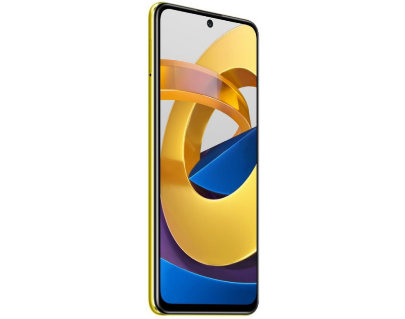 Смартфон POCO M4 PRO 5G 6/128 GB, Желтый