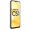 Смартфон realme C51 4/128 ГБ, черный