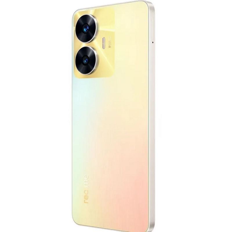 Смартфон realme C55 8/256 ГБ, золотой